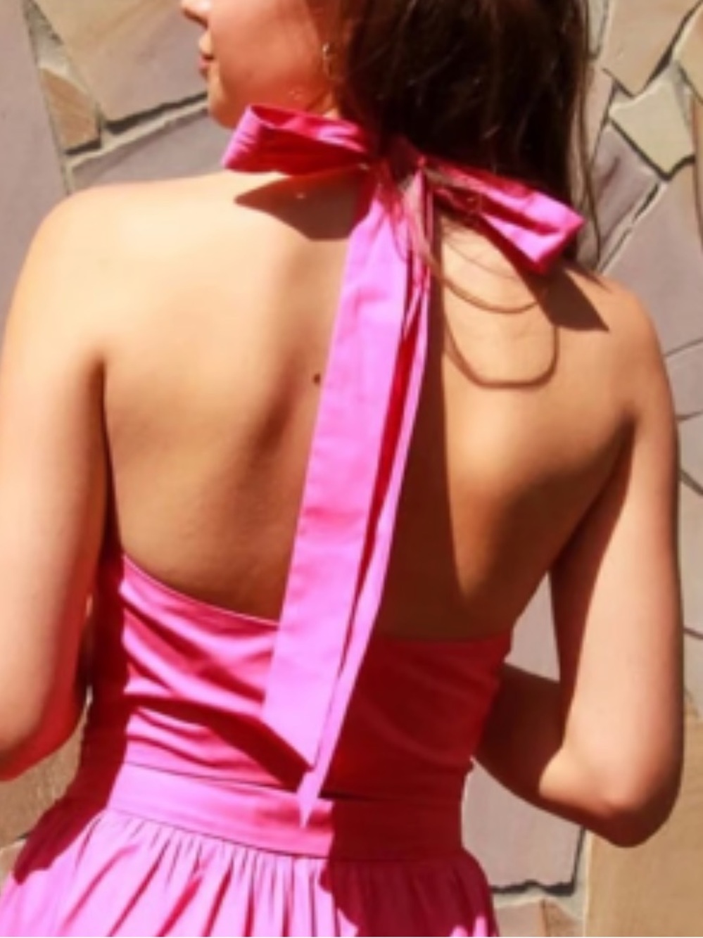 Staud Kai Crossover Halter Top NWOT - Picture 2 of 6